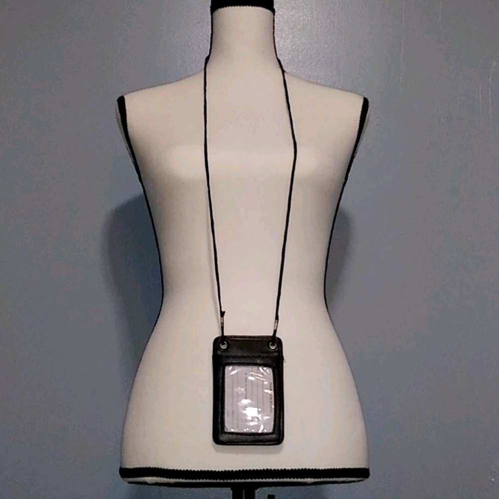 Badge Holder for work ID, school ID, metro card